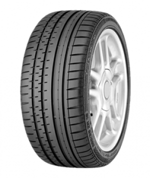 265 45 ZR 20 104Y Continental Sport Contact 2 MO DOT0322