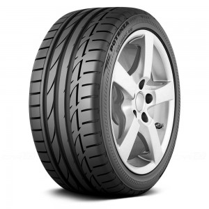 255 35 R 20 97Y XL Bridgestone Potenza S001 AO DOT 0820