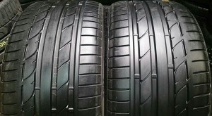 305 30 ZR 20 99Y Bridgestone Potenza S001 7mm+ P424 DOT17