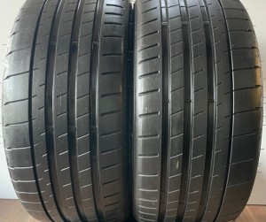 315 30 ZRF 20 101Y Bridgestone Potenza S005 RUNFLAT 6.5mm+ L456