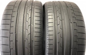 285 40 R 22 110Y XL Continental Sport Contact 6 AO 4.5mm+ P278 DOT20