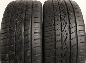 295 40 R 21 111W XL M+S Continental Cross Contact UHP MO 4.5mm+ K483