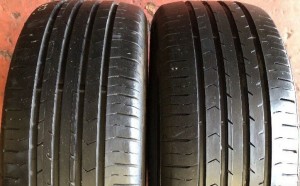 215 60 R 17 96H Continental Premium Contact 5 6.5mm+ P733 DOT20