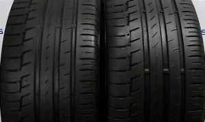 275 40 R 22 107Y XL Continental Premium Contact 6 SSR RFT * 4.5mm+ R216 DOT22