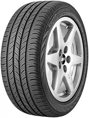 315 35 ZR 21 111V XL M+S Continental Pro Contact NO TX DOT0323