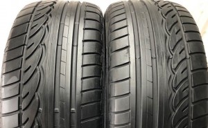 265 45 R 21 104W Dunlop SP Sport 01 4mm+ P440 DOT19-20