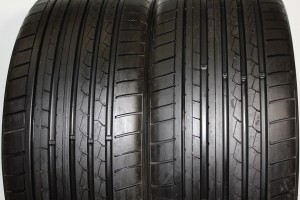 255 40 R 21 102Y XL Dunlop SP Sport Maxx GT RO1 4mm+ P243 DOT15