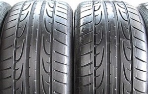 275 40 ZR 21 107Y XL Dunlop SP Sport Maxx R01 4mm+ R203 DOT19