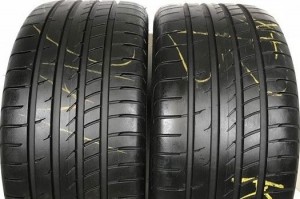 245 40 R 20 99Y XL Goodyear Eagle F1 Asymmetric 2 Runflat 4.5-5mm L679