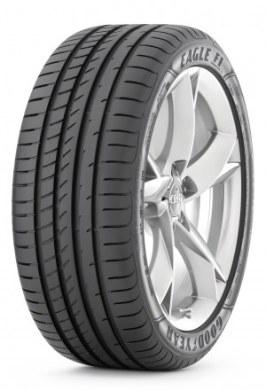 225 40 R 18 92W XL Goodyear Eagle F1 Asym 2 MOE Runflat DOT0821