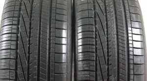 255 45 R 19 100V Goodyear Eagle RS A 7mm+ P876 DOT17-18