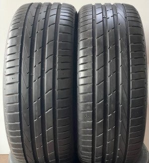 225 45 R 18 91W XL Hankook VENTUS S1 EVO2 MOE RFT 5.5MM+ X2 P W TYRES P724 DOT19