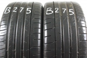 275 45 R 20 110Y XL Dunlop SP Sport Maxx 050+ 4.5mm+ R340 DOT21