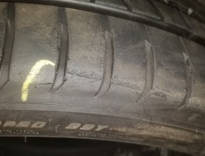 245 40 R 20 99Y XL Goodyear Eagle F1 Asymmetric 2 Runflat 4.5mm+ L575