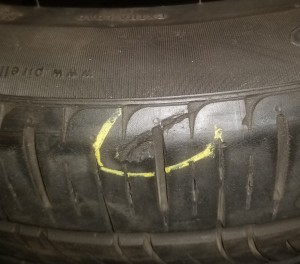 295 40 R 22 112W Pirelli Scorpion Zero MO1 Asy 5mm+ L629