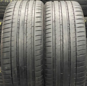 325 30 ZR 21 108Y XL Michelin Pilot Sport 4 NO 4.5mm+ P177