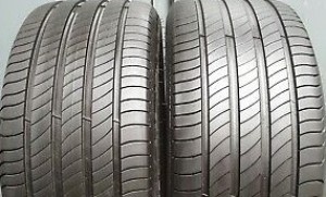 225 60 R 17 99V Michelin Primacy 4+ 7mm S583 DOT2924
