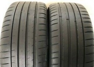 245 40 R 19 98Y XL Michelin Pilot Sport 4 * 5.5mm+ S644 DOT0323