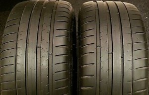 295 40 R 21 111Y XL Michelin Pilot Sport 4 SUV 4mm+ R797 DOT20