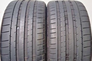 275 35 ZR 18 99Y XL Michelin Pilot Super Sport 5.5mm+ A121 DOT2618