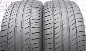 225 45 R 17 91W  Michelin Primacy HP MO 6mm+ P784 DOT18