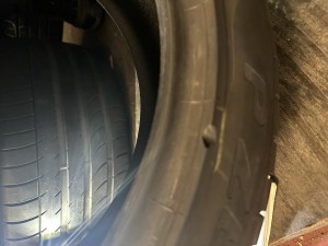 245 45 R 20 103W XL Pirelli P Zero PZ4 VOL PNCS 4mm+ P348 DOT17