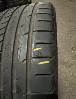 245 40 R 20 99Y XL Goodyear Eagle F1 Asymmetric 2 Runflat 5.5mm+ P483 DOT20-21