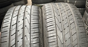 235 55 R 18 100V Hankook Ventus S1 EVO 2 SUV 5mm+ P924 DOT17