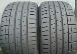 275 35 ZR 21 103Y Pirelli P Zero PZ4 PNCS 4.5mm+ P237 DOT19-20