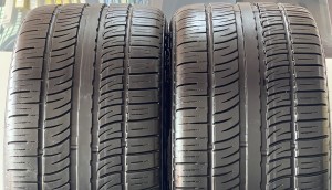 265 35 ZR 22 102W M+S XL Pirelli Scorpion Zero TO TESLA PNCS 7mm+ S405 DOT3721