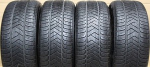 295 40 R 20 106V M+S Pirelli Scorpion Winter N0 4-5mm W544