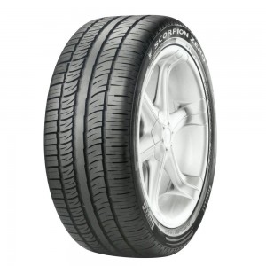 265 35 ZR 22 102W XL Pirelli Scorpion Zero TO TESLA PNCS DOT4921