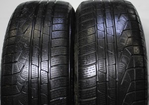 255 40 R 20 101V M+S XL Pirelli Sotto Zero Winter 240 N1 5.5mm+ S228 DOT19