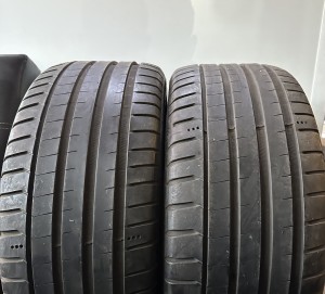225 40 ZR 18 92Y XL Michelin Pilot Sport 5 5mm+ A83 DOT1822