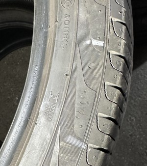 275 35 R 22 104W XL Pirelli Scorpion Verde VOL PNCS 5mm+ R108 DOT22