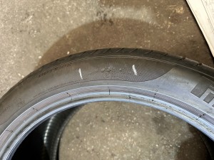 315 35 ZR 21 111Y XL Pirelli P Zero N0 5mm+ R126 DOT18
