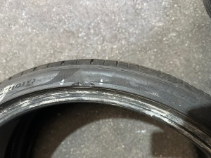 285 30 ZR 22 101Y XL Pirelli P Zero PZ4 AO PNCS 4.5mm+ R182 DOT21