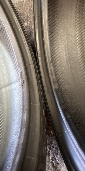 275 35 ZR 21 103Y XL Continental Sport Contact 5P RO1 5.5mm+ R243 DOT18
