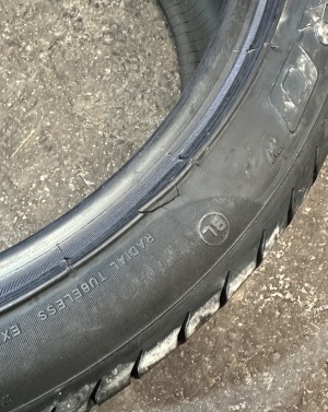 275 35 ZR 21 103Y XL Pirelli P Zero BL 6mm+ R249 DOT18