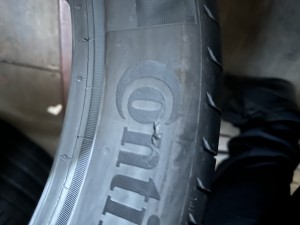 245 45 R 19 102Y XL Continental PREMIUM CONTACT 6 MO-V 5.5mm+ R277 DOT21