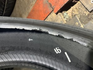 205 40 R 18 86W XL Pirelli P Zero PZ4 * RUNFLAT 6mm+ R351 DOT22