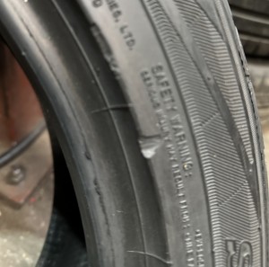 245 45 R 18 100W XL DUNLOP SP SPORT LM705 5MM+ DOT22 R449