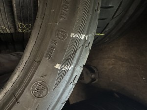 245 40 R 20 99Y XL Bridgestone Potenza S001 * Runflat 5mm+ R491 DOT21
