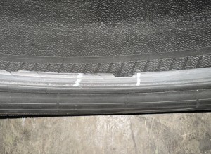 305 30 ZR 20 103Y XL Pirelli P Zero PZ4 FO2 5.5mm+ R502 DOT18