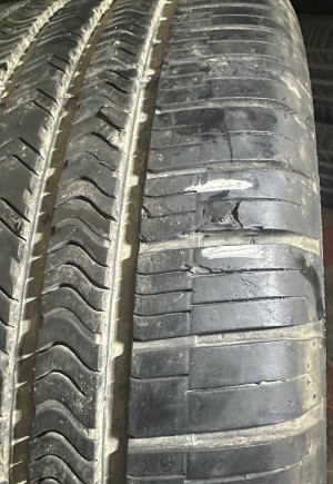 285 40 R 20 108V Goodyear Eagle SPORT MOE EXT RFT 6.5mm+ R617 DOT21