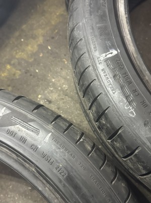 275 40 R 21 107Y XL Pirelli P Zero * PZ4 Runflat 6mm+ R629 DOT22