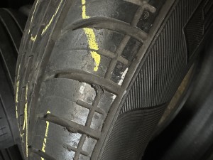 255 50 R 21 106W Goodyear Eagle NCT EMT 5 * Runflat 6.5mm+ R631 DOT18