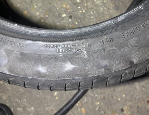 245 45 R 19 102Y XL Continental PREMIUM CONTACT 6 MO-V 4.5mm+ R642 DOT21