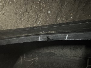 285 45 R 21 109W Goodyear Eagle NCT 5 * Runflat 6mm+ R659 DOT16