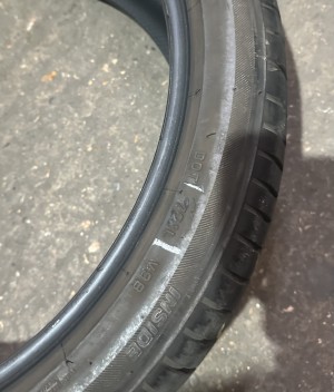 245 40 R 20 99Y XL Bridgestone Potenza S001 * Runflat 5mm+ R744 DOT21
